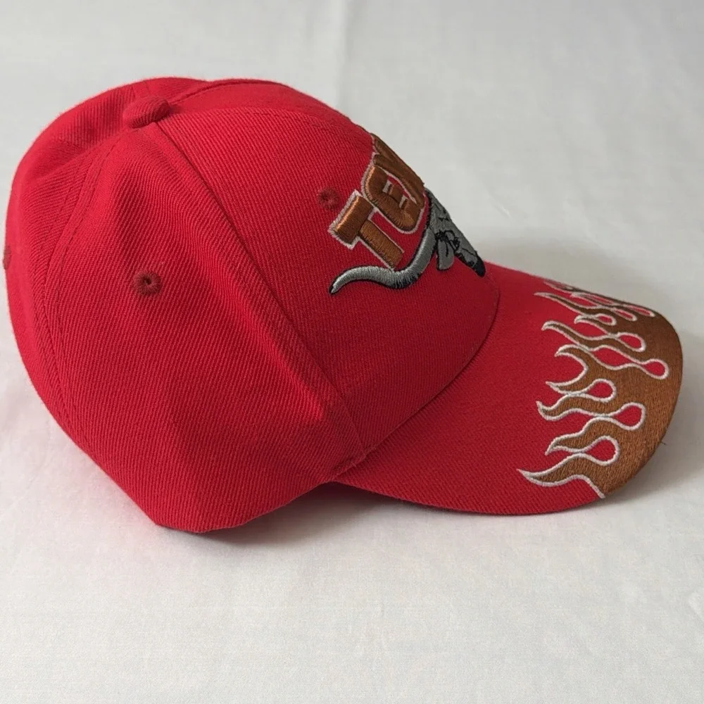 Sams Cap smoke free